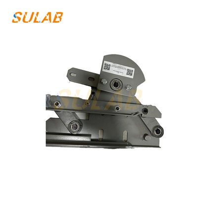 มีดประตูลิฟท์ที่ออกแบบด้วยความแม่นยํา 1 ล้านรอบการทํางานและช่วงอุณหภูมิ -15 °C ถึง +60 °C