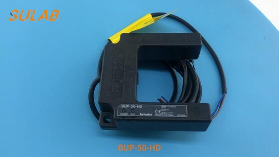 BUP-50-HD Elevator Leveling Sensor IP66 U-Shaped Photoelectric Switch สําหรับการตั้งตําแหน่งพื้นที่แม่นยํา
