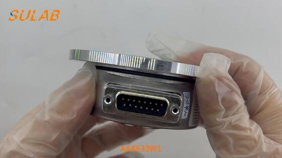 Hengstler Absolute Rotary Encoder กับ 4096 CPR SSI Interface และ IP65 การป้องกันสําหรับการใช้งานอุตสาหกรรม