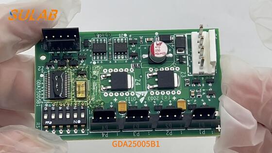 Otis GDA25005B1 RS14 OEM PCB การควบคุมลิฟท์แท้ พร้อมฟังก์ชัน Plug-and-play และการรับประกัน 12 เดือน