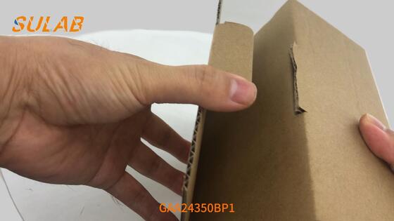 OTIS GAA24350BP1 AT120 ประตู Inverter VVVF Drive PCB ด้วยการควบคุม PWM Plug-and-play และ Sinusoidal