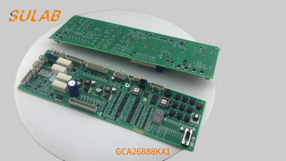Otis GCA26888KX1 แผ่นควบคุม PCB ของลิฟท์ OEM ของแท้ พร้อมการออกแบบ FR-4 6 ชั้น Plug-and-Play