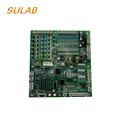 Xizi Otis LCB-II Series Elevator Mainboard พร้อมเครื่องประมวลผลขนาดเล็ก INTEL 8088 และรับประกัน 1 ปี