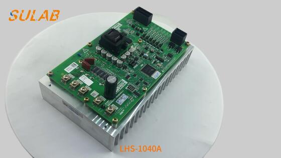 แผงขยายลิฟต์ Mitsubishi LHS-1040A แบบ Plug-and-Play PCB พร้อมอินพุตปุ่ม 40 ปุ่มและอินเทอร์เฟซอนุกรมแบบแยกด้วยแสง