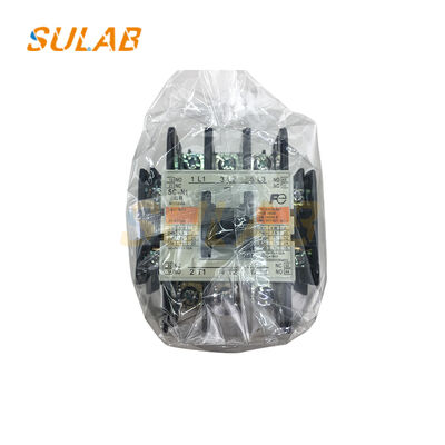 Fuji AC Contactor SC-N1 ของแท้ มีอัตราการกระแส 32A ตัวเลือกความแรงกดหลายโค้ล และอายุการใช้งาน 2 ล้าน