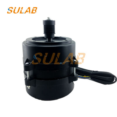 มอเตอร์ไฟฟ้ากระแสสลับแบบอะซิงโครนัสปรับความถี่ YBP90-6Y3 สามเฟสโดยตรงจากโรงงาน สำหรับประตูลิฟต์ พร้อมการควบคุมความเร็วที่แม่นยำ