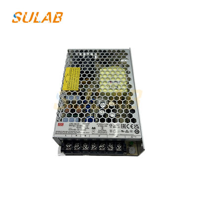 Mean Well LRS-150-24 150W 24V DC 6.5A Output Switching Power Supply สําหรับลิฟท์