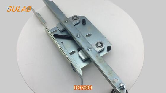 XIZI OTIS DO3000 เสาล็อคประตูลิฟท์ และมีดประตู ประกอบใน 45 # สแตนเลสคาร์บอน