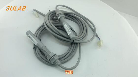 เซ็นเซอร์ปรับระดับแบบแม่เหล็ก KONE 77U พร้อมความไว 15-25 AT อายุการใช้งาน 1 ล้านรอบ และความแม่นยำในการทำซ้ำ 0.1 มม.