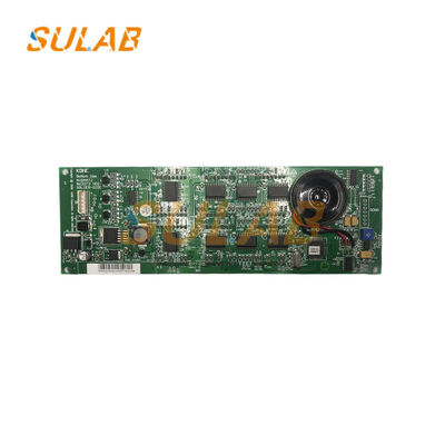 คอนเนอร์อริจินอล ประตูลิฟท์ Lintel ผังจอด้วยนาฬิกา SOLDER-SIDE KM863270G02