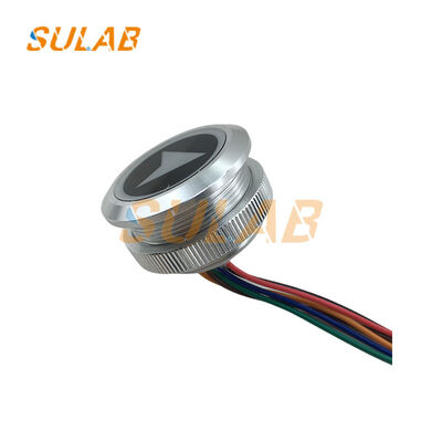 ปุ่มลิฟต์แบบไร้สัมผัส กันน้ำ ปรับแต่งได้ เพื่อสุขอนามัยและความปลอดภัยในการควบคุมลิฟต์