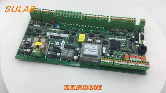 เมนบอร์ดบันไดเลื่อน Kone OEM KM51070342G05 แบบ Plug-and-Play พร้อม ARM Cortex 32 บิต สำหรับ TravelMaster & TransitMaster