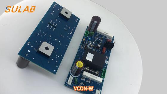 HYUNDAI VCON-W Main Controller Board พร้อมโปรเซสเซอร์ ARM Cortex-M3 32 บิต และปริมาณการเข้า 24 V DC สําหรับ MCU สถานีรถยก