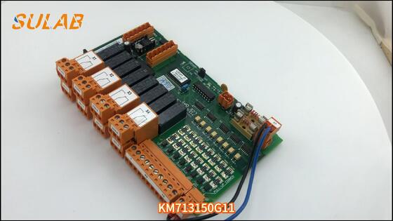 KONE KM713150G11 LCEOPT Option Board with LON Protocol Plug-and-Play PCB Drop-in แทนอะไหล่ลิฟท์