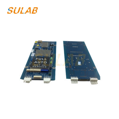 บอร์ดแสดงผลลิฟต์ HYUNDAI WBVF HIP CC-910 LCD PCB พร้อม LCD แบบ Dot-matrix หรือ Segment และแรงดันไฟฟ้า 12-24 VDC และได้รับการรับรอง ISO9001