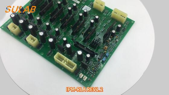 SIGMA IPM-RLA REV1.2 MMR Elevator IGBT Drive Board พร้อม PM50RLA120 / PM75RLA120 Core สําหรับการขับเคลื่อนการหลุดที่ต่ํามากและการเรดัน Gate-Drive บนเครื่อง
