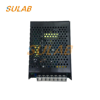 กล่องพาวเวอร์ซัพพลายแบบสวิตชิ่ง Sigma LG50-DL2 สำหรับลิฟต์ พร้อมช่องจ่ายไฟอิสระสามช่อง และส่วนประกอบเกรดอุตสาหกรรม พร้อมระบบป้องกันการโอเวอร์โหลด