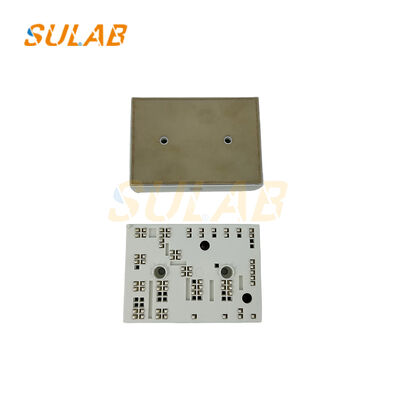 Semikron SKiiP 36NAB126V1 โมดูล IGBT อัจฉริยะ 1200 V 70 A 18.5 kW MiniSKiiP 3 สําหรับการขับเคลื่อนลิฟท์