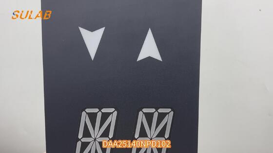 DAA25140NPD102 บอร์ดจอรถลิฟท์ ราคา 10.4 นิ้ว ตัวชี้ตําแหน่ง LCD ป้องกันแสงสว่าง พร้อมการติดตั้ง Plug-and-play เพื่อความทนทานในระดับโรงแรม