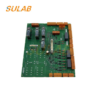 KONE KM50006053H04 บอร์ด PCB การควบคุมลิฟท์ พร้อม MCU ส่วนประกอบชั้นอุตสาหกรรม 32 บิต และ Plug-and-Play Lift CPU Card