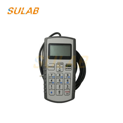 เครื่องมือทดสอบลิฟท์และเครื่องมือบริการสําหรับการอ่านรหัสความผิดพลาด ปรับปรุงปารามิเตอร์และดําเนินการทดสอบ