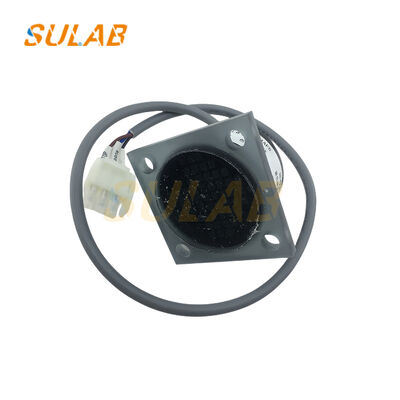 ตัวชี้วัดการทํางานของรถเลื่อนแบบ OTIS Original XAA424AF5 พร้อมสัญญาณผู้โดยสารสีแดง/สีเขียวสีสองสี 24 VDC และเลนส์พอลิการ์บอเนตที่มั่นคงต่อแสง UV