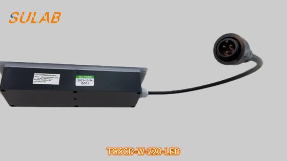ไฟส่องสว่างหวีบันไดเลื่อน LED 220V สำหรับบันไดเลื่อน ThyssenKrupp TKE | มาตรฐานความปลอดภัย EN115 & อายุการใช้งาน 50,000+ ชั่วโมง