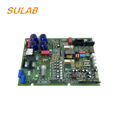 บอร์ดควบคุมอินเวอร์เตอร์ OTIS Elevator DCB_II สำหรับระบบ GeN2 พร้อมไดรฟ์ OVF20CR และการควบคุมเบรกแบบแม่นยำ