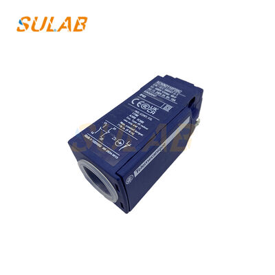 เครื่องสลับขีดจํากัดของชไนเดอร์ เอเลคทริก กับ 1NO+1NC สัมผัสการทํางานแบบฉับพลัน 10 ล้านวงจรทางกล และการป้องกัน IP65 สําหรับลิฟท์