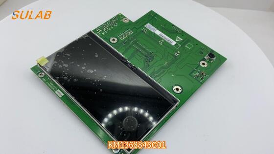 KONE Lift KSSLMUL LCD Display Board KM1368843G01 สําหรับ KONE โมโนสเปซ มินิสเปซ ทรานซิส อีโคสเปซ