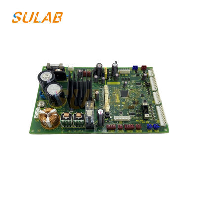 บอร์ดควบคุมประตู Fujitec DR13F พร้อมระบบควบคุมเครื่องจักรประตูแบบง่ายโดยเฉพาะ ไมโครคอนโทรลเลอร์ 8 บิตเกรดอุตสาหกรรมและอินเทอร์เฟซการสื่อสาร MILLNET