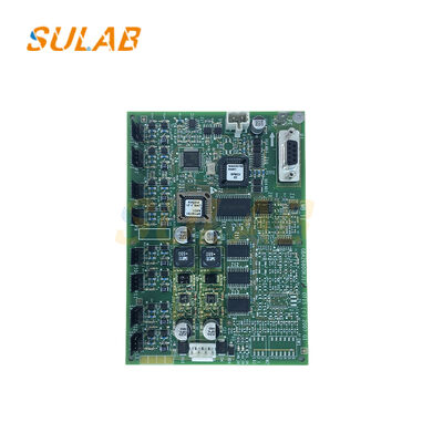 กระดานชั่งน้ำหนักลิฟต์ Xizi Otis LWB-II พร้อมแหล่งจ่ายไฟ DC24V การสื่อสาร CAN/RS485 และความแม่นยำสูงสำหรับ Otis Gen2 ซีรีส์ OVF20 3000/4000