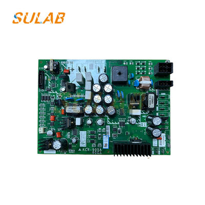 มิตซูบิชิ ลิฟท์เครื่อง ห้องไม่มีการขับเคลื่อน แพวเวอร์บอร์ด KCR-900B/900C/905A/KCR-907A/908A ในคลัง