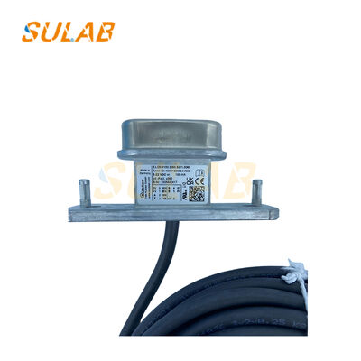 KONE Elevator NMX11 Main Unit Parts KM51035304V002 ตัวเข้ารหัส Kubler ของแท้ใหม่ในสต็อก