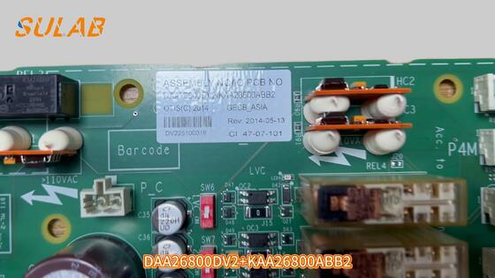 OTIS DAA26800DV2 + KAA26800ABB2 ลิฟท์บอร์ด PCB เมนบอร์ดแผงควบคุมแผงวงจรอะไหล่ทดแทน