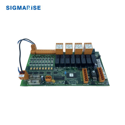 บอร์ดดับเพลิงลิฟต์ KONE KM713150G01 LCEOPT PCB พร้อมโมดูล Safety Interlock สำหรับเรียกกลับฉุกเฉิน อะไหล่แท้