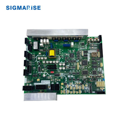 บอร์ดควบคุมประตูลิฟต์ Mitsubishi DOR-120C พร้อมระบบป้อนกลับ Encoder 220V AC สำหรับอะไหล่แท้ซีรีส์ GPS-III