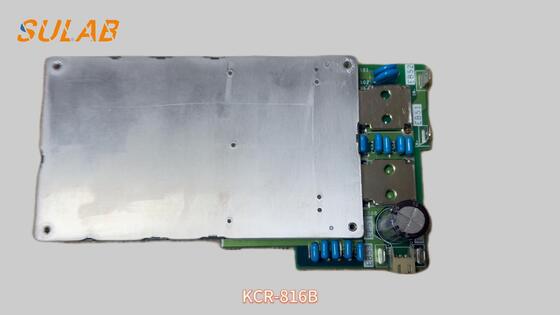 บอร์ดควบคุมลิฟต์ Mitsubishi KCR-816B พร้อมวงจรป้องกันการตรวจสอบแบบเรียลไทม์และอินเทอร์เฟซมาตรฐาน