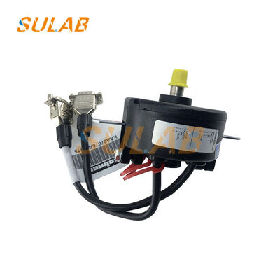 OTIS Elevator Encoder KAA633ADD3 2048 P/R 5Vdc Rotary Encoder เครื่องตรวจจับความเร็วและตําแหน่งความแม่นยําสูงสําหรับเครื่องยก Otis