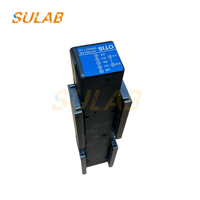 OTIS Leveling Sensor GBA22439E2 PRS Headreader พร้อมการตรวจจับตําแหน่งพื้นที่แม่นยํา การติดตามความเร็วในเวลาจริง และความเข้ากันได้กับเข็มขัดขัด GEN2