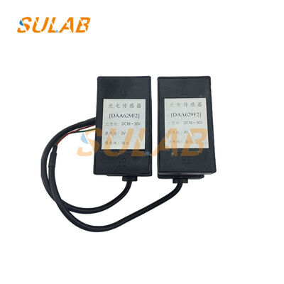 OTIS Photoelectric Sensor DAA629F2 เครื่องปรับระดับลิฟท์สําหรับการปรับระดับพื้นที่แม่นยํา การควบคุมการล็อคประตูความปลอดภัยและการปรับระดับตําแหน่งพื้น