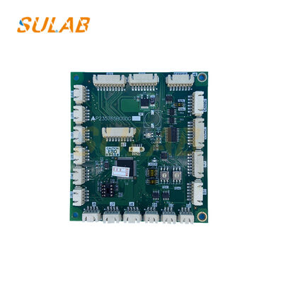 บอร์ด PCB สําหรับลิฟท์ Mitsubishi พร้อมการควบคุมความแม่นยําต่อการขัดขวางและการติดตั้ง Plug-and-play