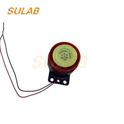 ลิฟท์ 5-Way Intercom ALARM Bell Intercom DC12V Buzzer ALARM Unit แหล่งจ่ายไฟฉุกเฉินแบตเตอรี่ 6V 12V 24V