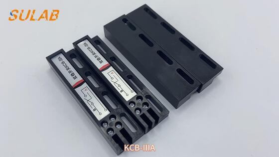 เครื่องประตูลิฟต์ไม่มีสวิตช์แม่เหล็กแบบ Bistable สำหรับการตรวจจับตำแหน่งและสัญญาณตอบรับที่แม่นยำส่วน KCB-IIIA