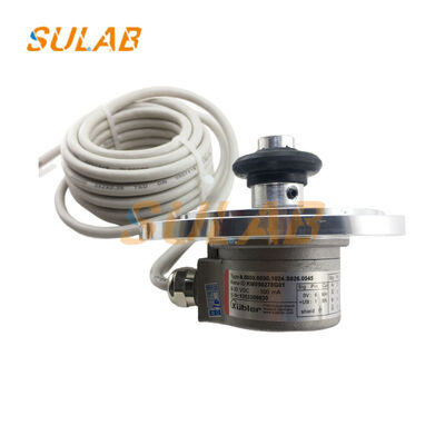 ตัวเข้ารหัสหลักลิฟต์ KM950278G02/G01/G11/G12 Tachogenerator ล้อเล็กใช้ได้กับ KONE