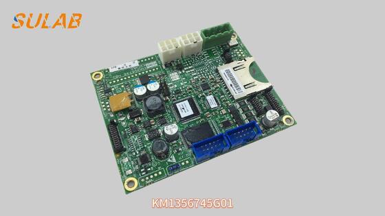บอร์ด CPU ควบคุมหลักของลิฟต์ KONE KCE สำหรับ Run Logic และการสื่อสารสัญญาณไดรฟ์อะไหล่ KM1356745G01