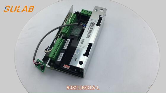 บอร์ด PCB ควบคุมผู้ดำเนินการประตูลิฟต์โคเน่สำหรับมอเตอร์ไดรฟ์และตำแหน่งประตูความปลอดภัยอะไหล่ 903510G01S-L