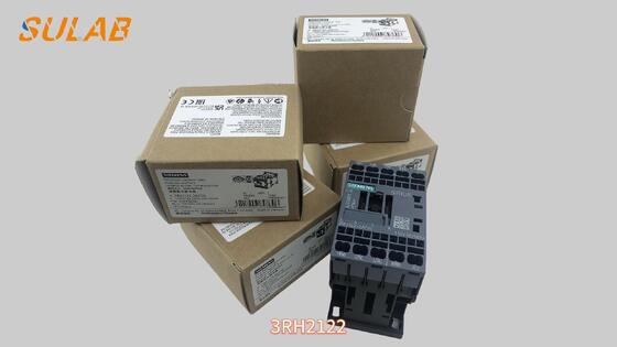 Sulab 3RH2 เครื่องติดต่อเสริม 2NO+2NC AC110V สําหรับเครื่องควบคุมลิฟท์ สัญญาณสลับอะไหล่ 3RH2122-2AF00