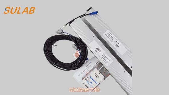 CEDES 79-Beam ม่านแสงนิรภัยประตูลิฟต์การตรวจจับอุปสรรคอินฟราเรด IP65 เซ็นเซอร์อะไหล่ MiniMax-79B