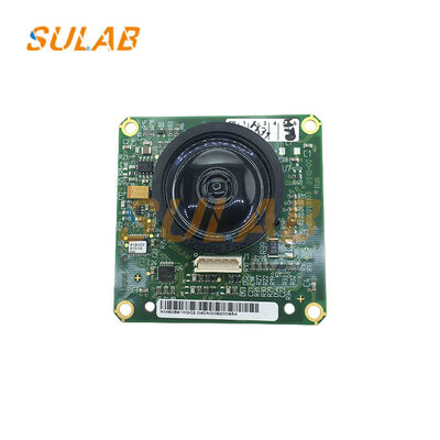 KM806910G02 F2KHLAW บอร์ด PCB ตัวชี้แจงห้องนั่งรถ พร้อมเครื่องเสียงที่ติดตั้ง จอดิจิตอลความสว่างสูง และ PCB กันไฟสําหรับรถยก